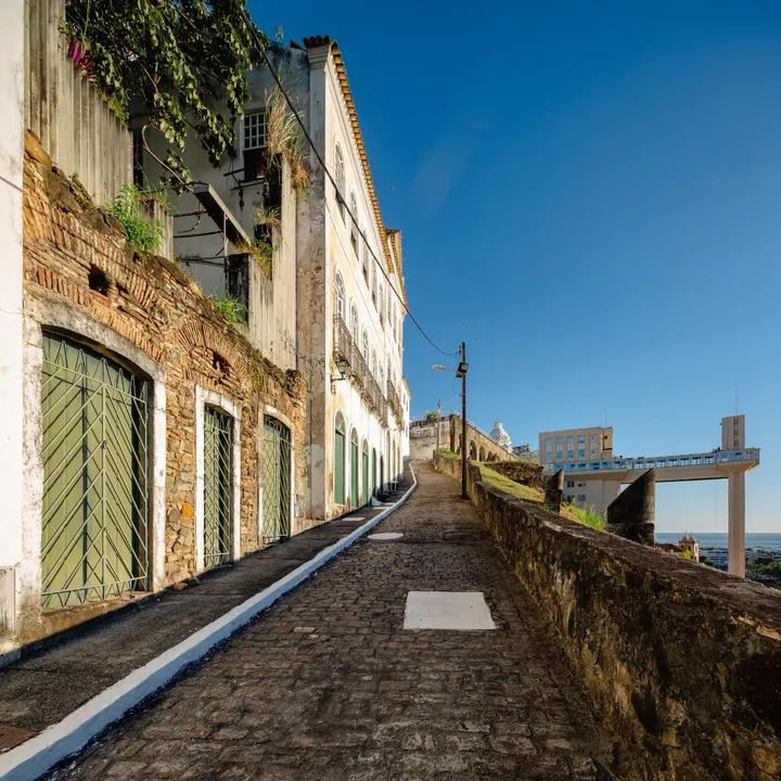 Passeio revela os segredos da Ladeira da Misericórdia após uma década de interdição