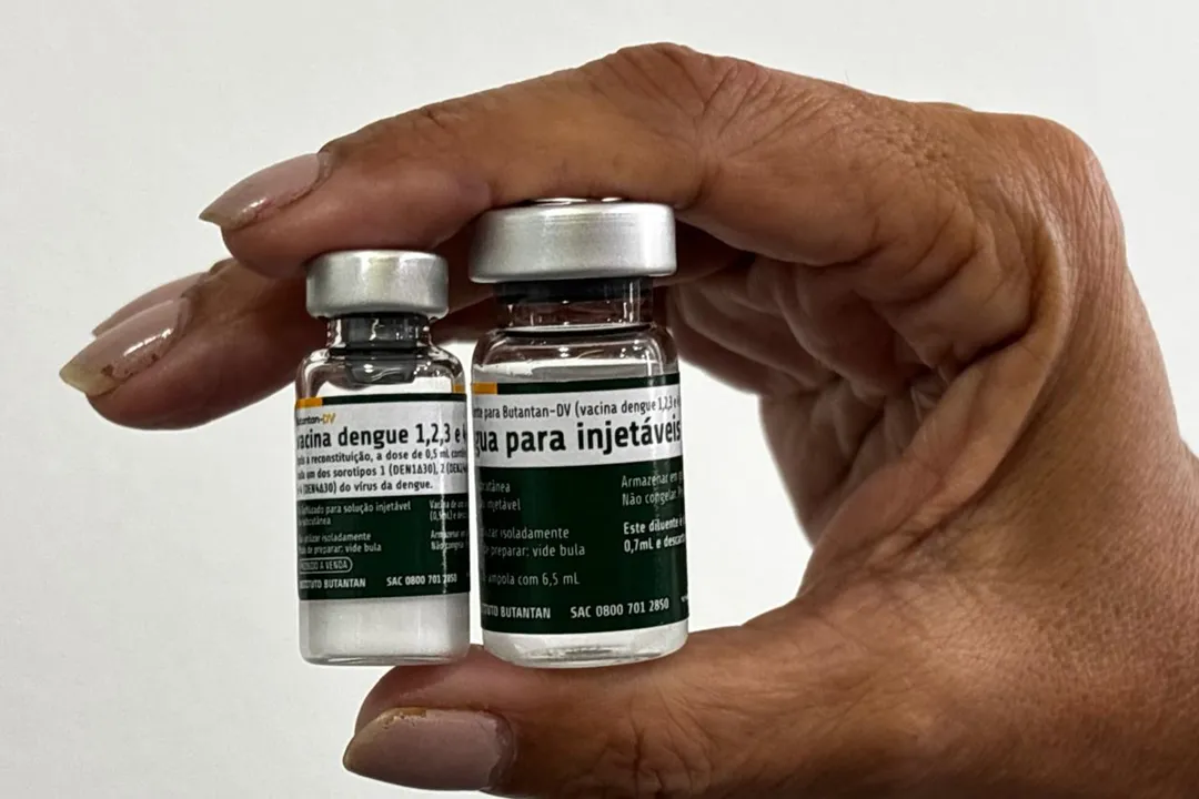 Imunizante Butantan-DV