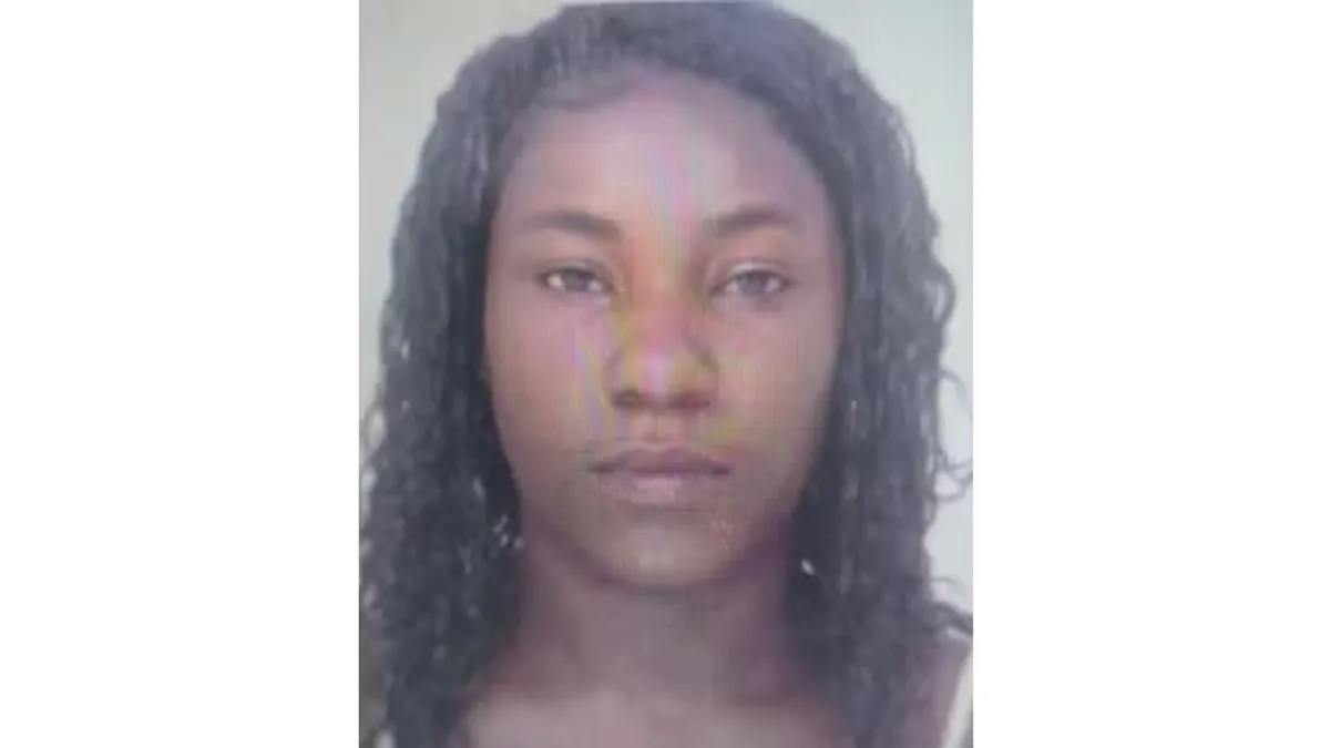 Laiane Nascimento Rodrigues, de 30 anos