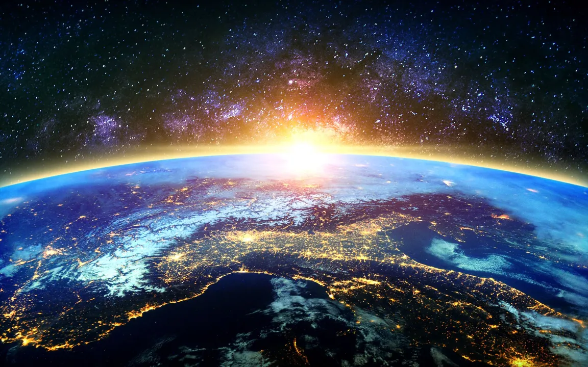 O planeta Terra vem sofrendo alterações significativas