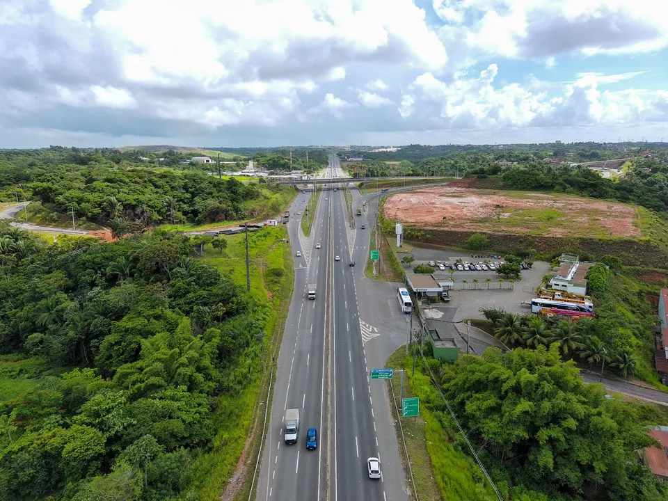 No total, 600 mil veículos devem trafegar pelas rodovias no feriadão