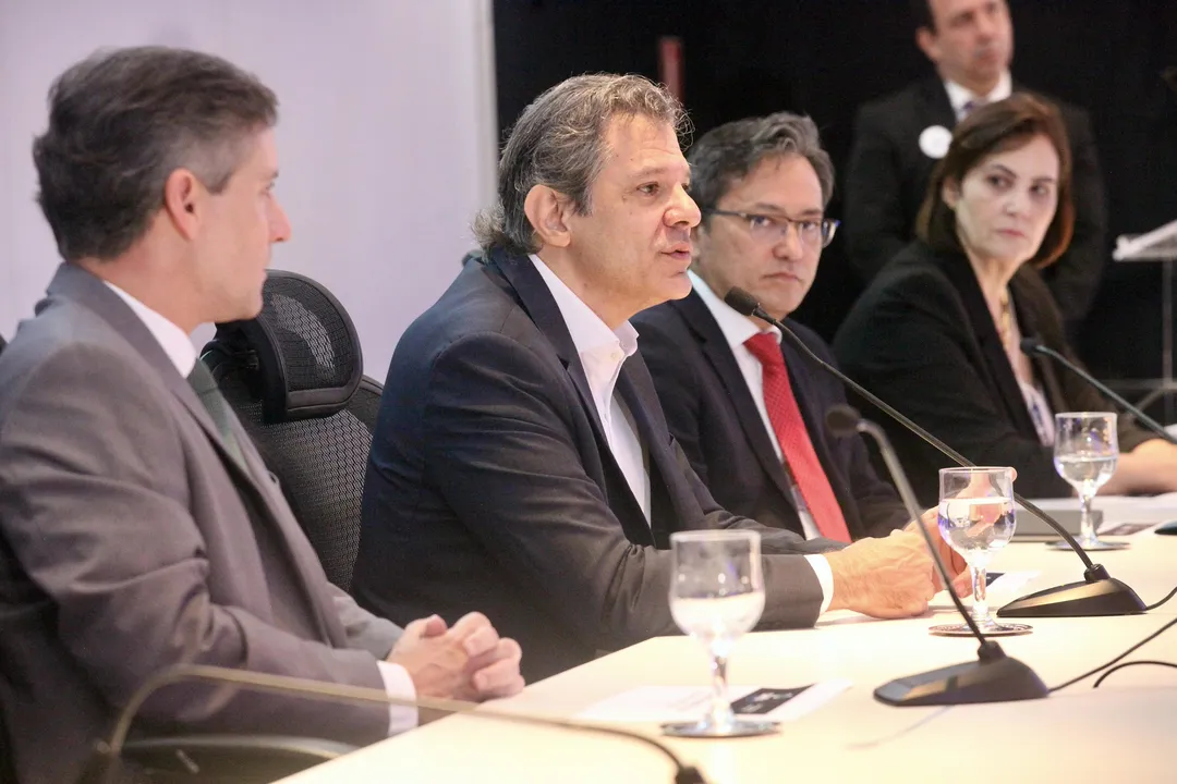 Ministro da Fazenda, Fernando Haddad aceitou pedido de Lula para concorrer ao Governo de São Paulo