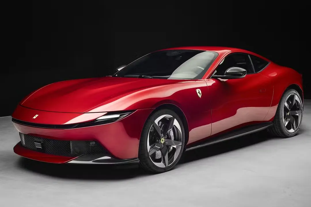Ferrari Amalfi