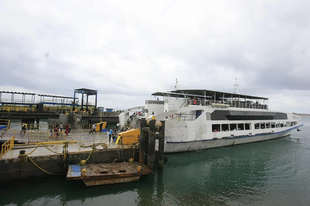 Sistema Ferry-Boat vai passar por mudanças estruturais.