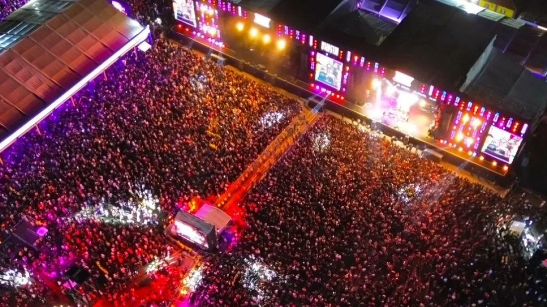 Festival 10 Horas de Arrocha é realizado desde 2019 em Salvador