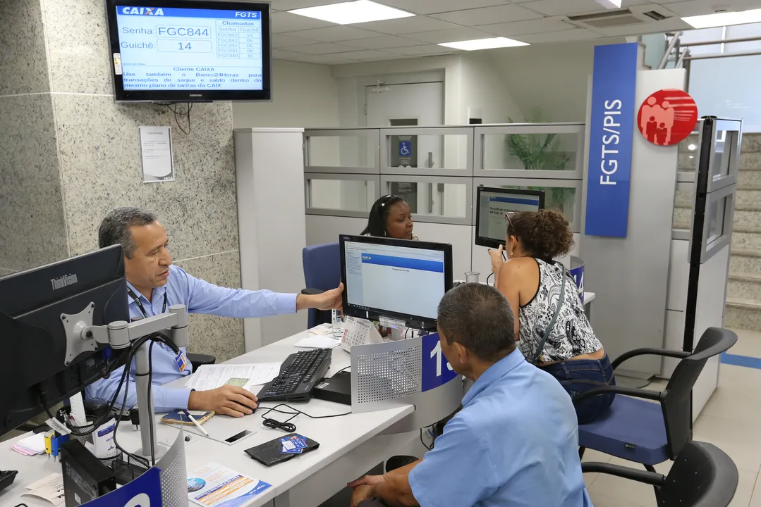 Agências da Caixa Econômica Federal