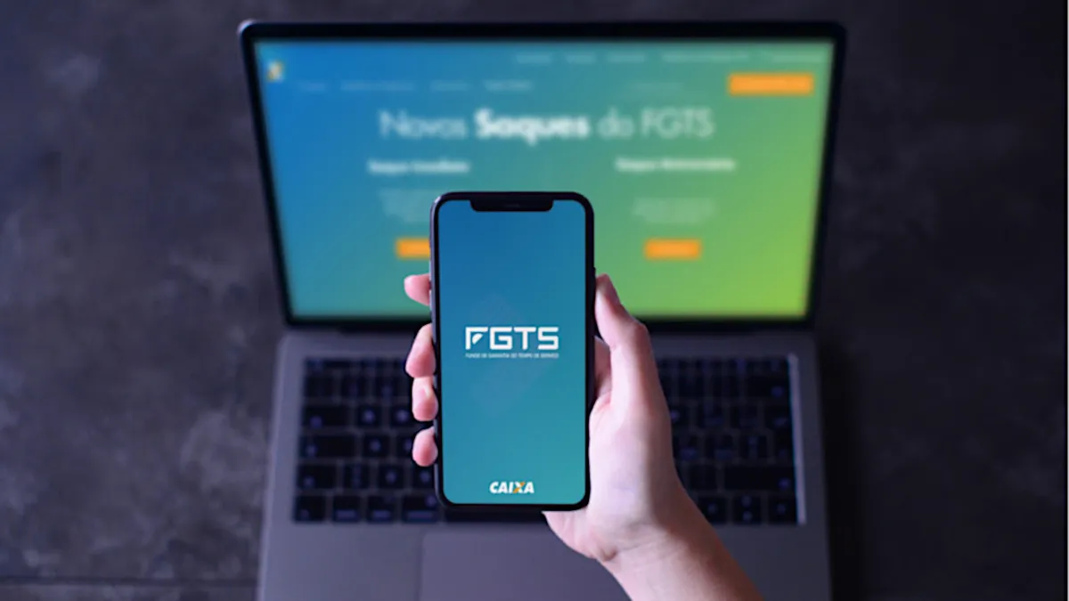 Imagem ilustrativa da imagem FGTS vai liberar R$ 8,4 bi a 10 milhões de pessoas nos próximos dias