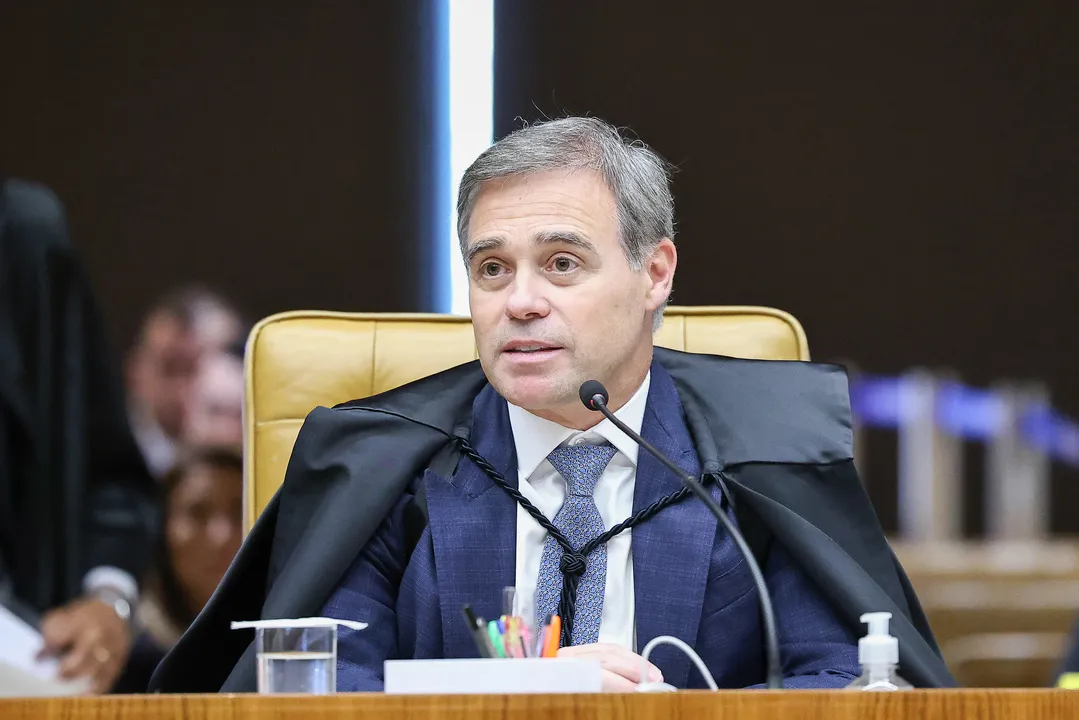 André Mendonça lamentou rejeição de Messias ao STF.