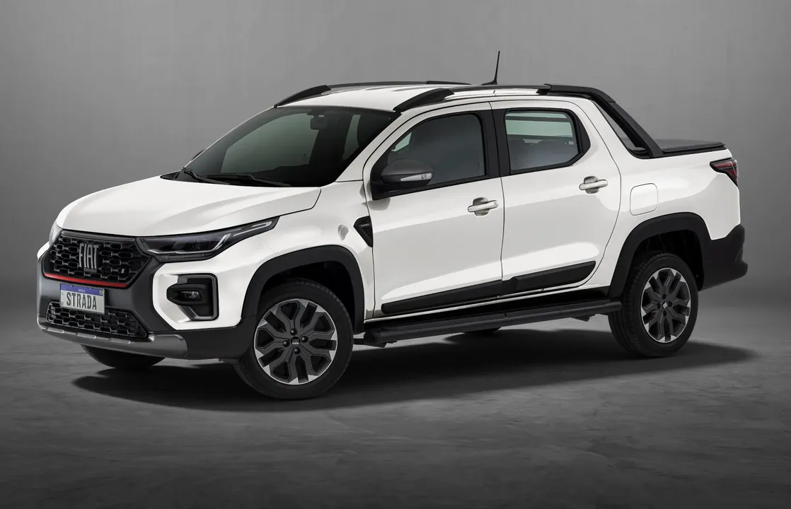 Fiat Strada 2026