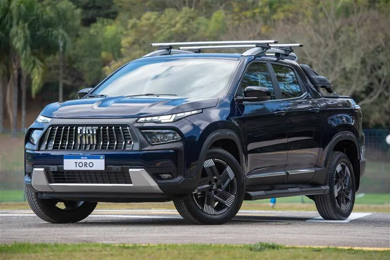 Fiat Toro com desconto