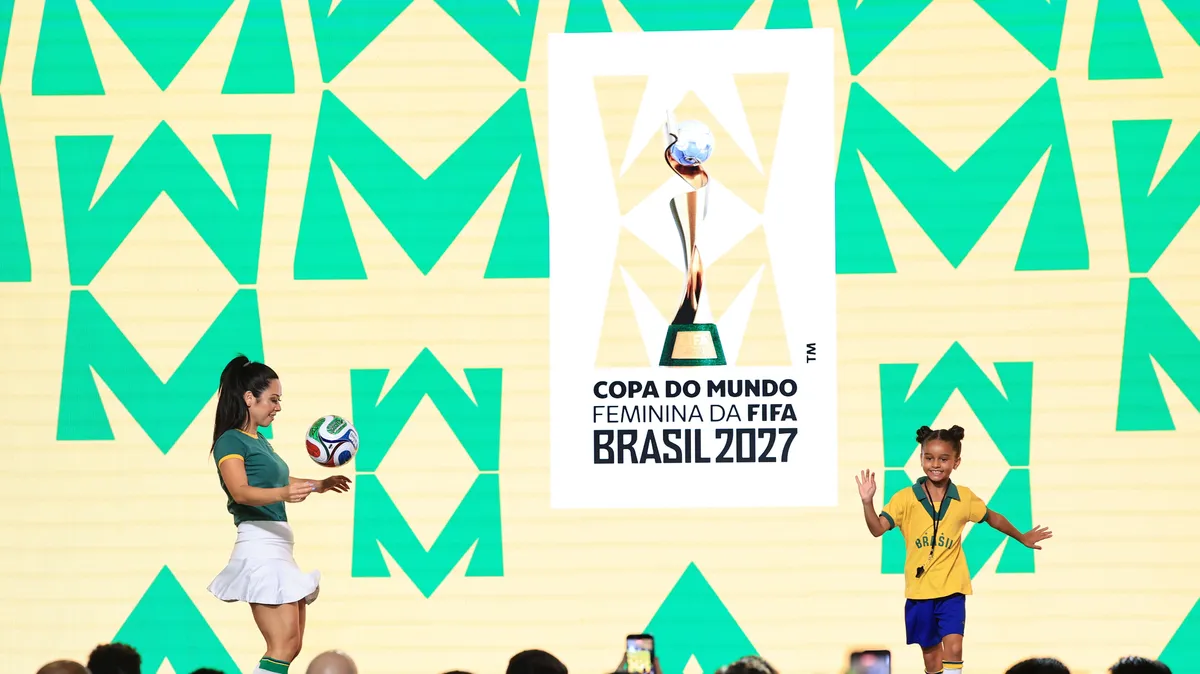 Copa do Mundo 2027