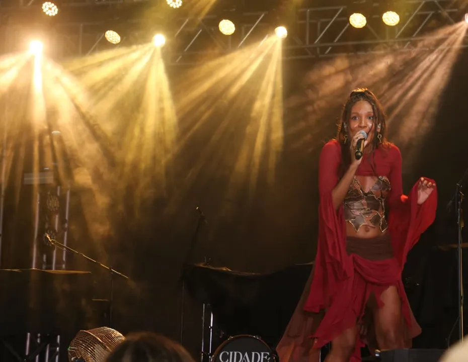 Nabiyah tentava trazer sua turnê para a capital baiana há tempos