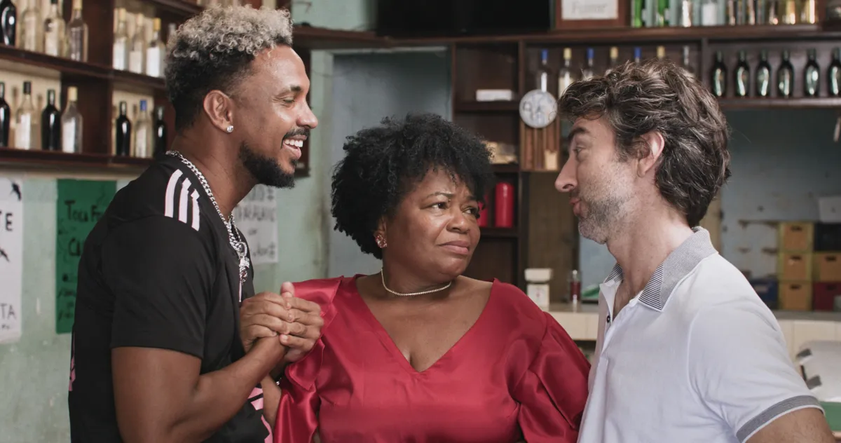 Filme foi gravado no Recôncavo Baiano