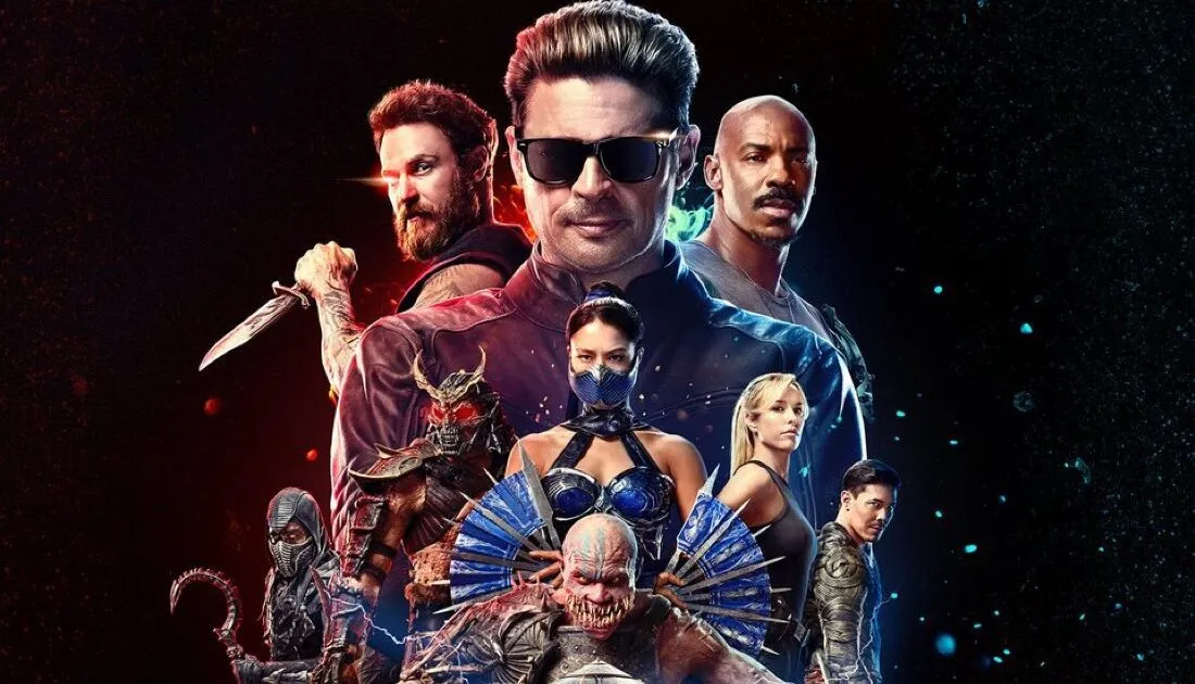 ‘Mortal Kombat 2’ se torna a 2ª MAIOR arrecadação da franquia