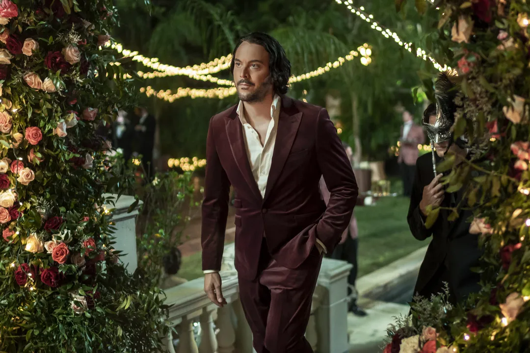 Cena de As Bruxas de Mayfair, produção chega ao catálogo da Netflix em junho