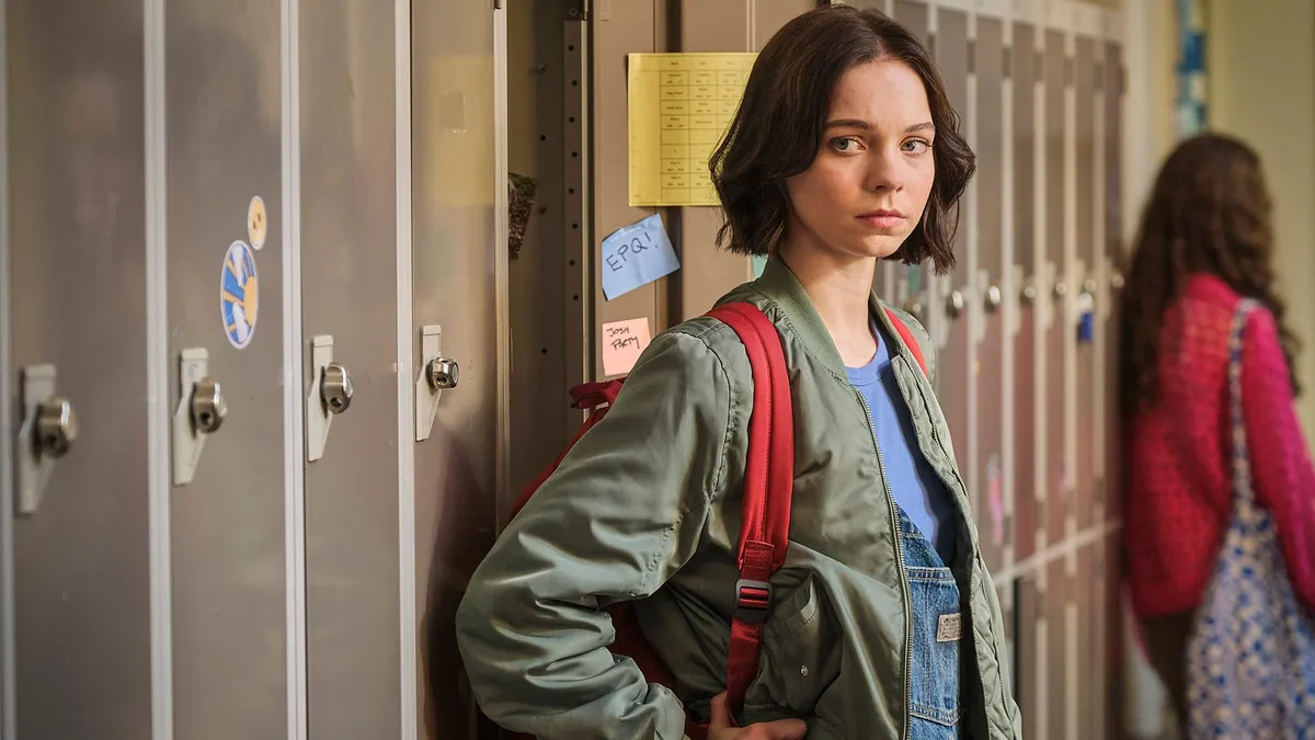 Cena de Manual de Assassinato para Boas Garotas, produção ganha sua segunda temporada em maio na Netflix