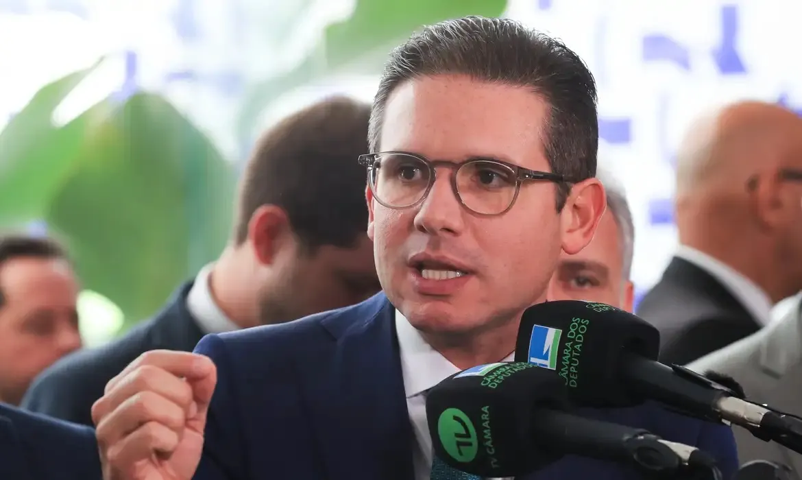 Presidente da Câmara, Hugo Motta