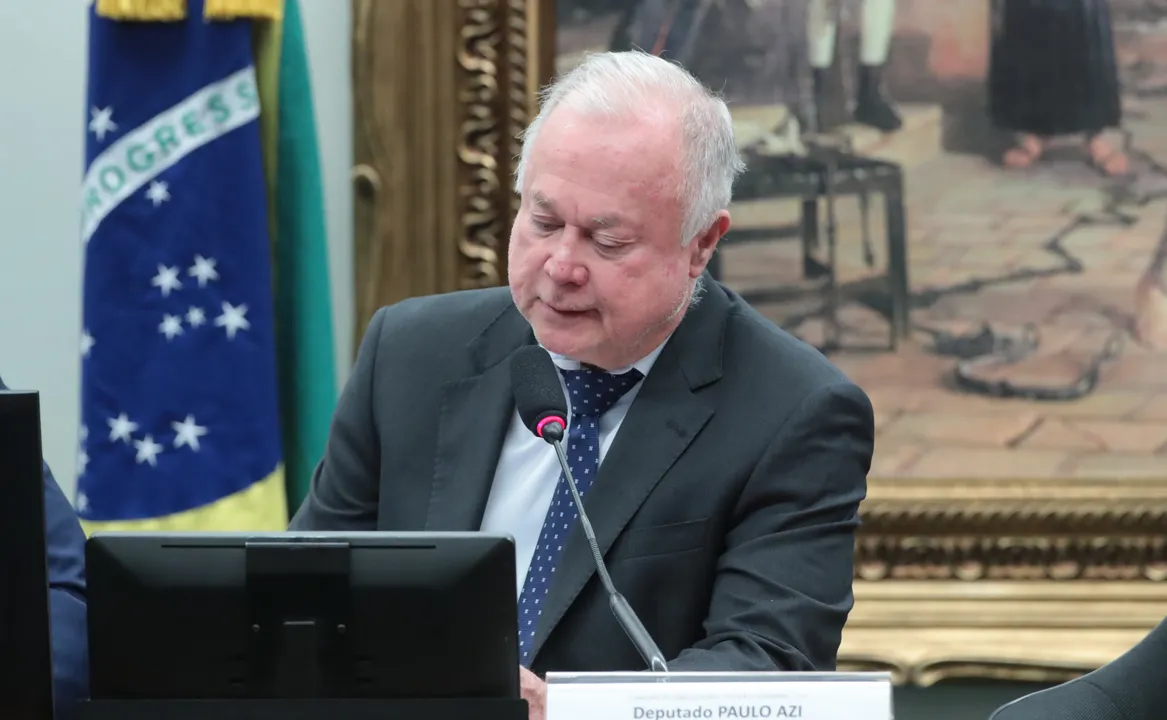 Deputado Paulo Azi é relator da Proposta na CCJ