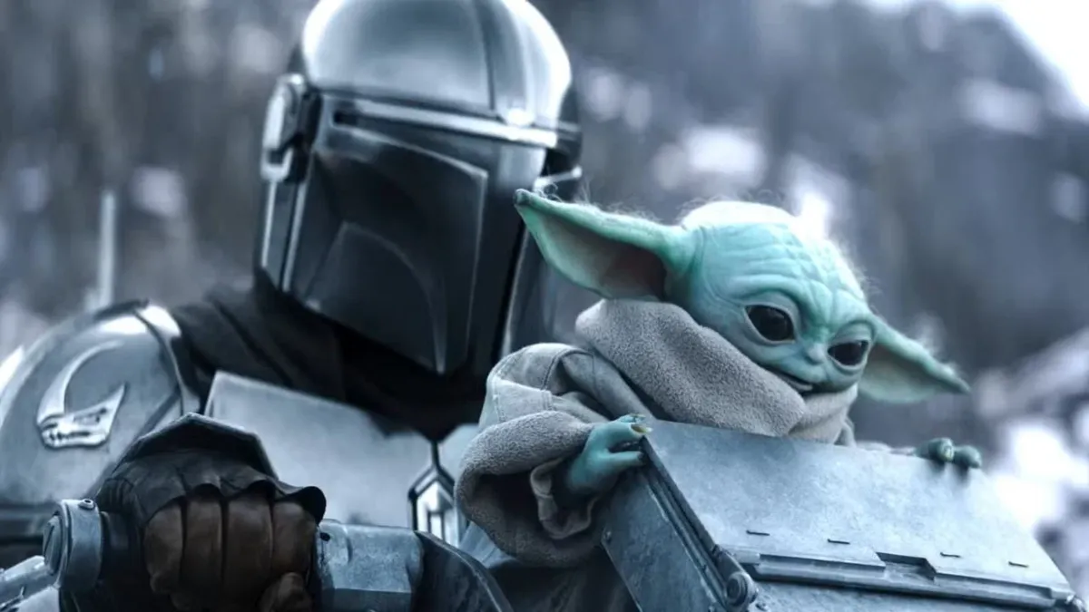 Imagem ilustrativa da imagem Fim da série? O Mandaloriano & Grogu leva a relação de pai e filho a outro nível nas telonas