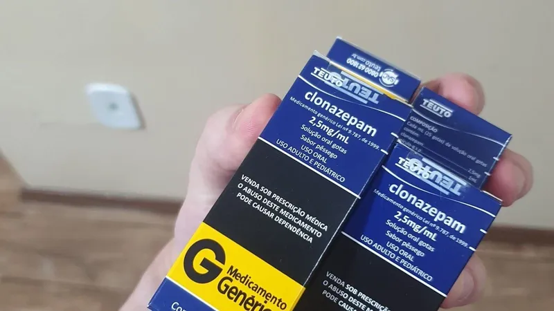 Mãe afirma que filhos tiveram mudança brusca de comportamento