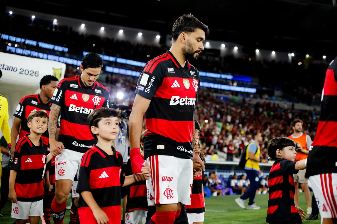Gilvan de Souza/Flamengo