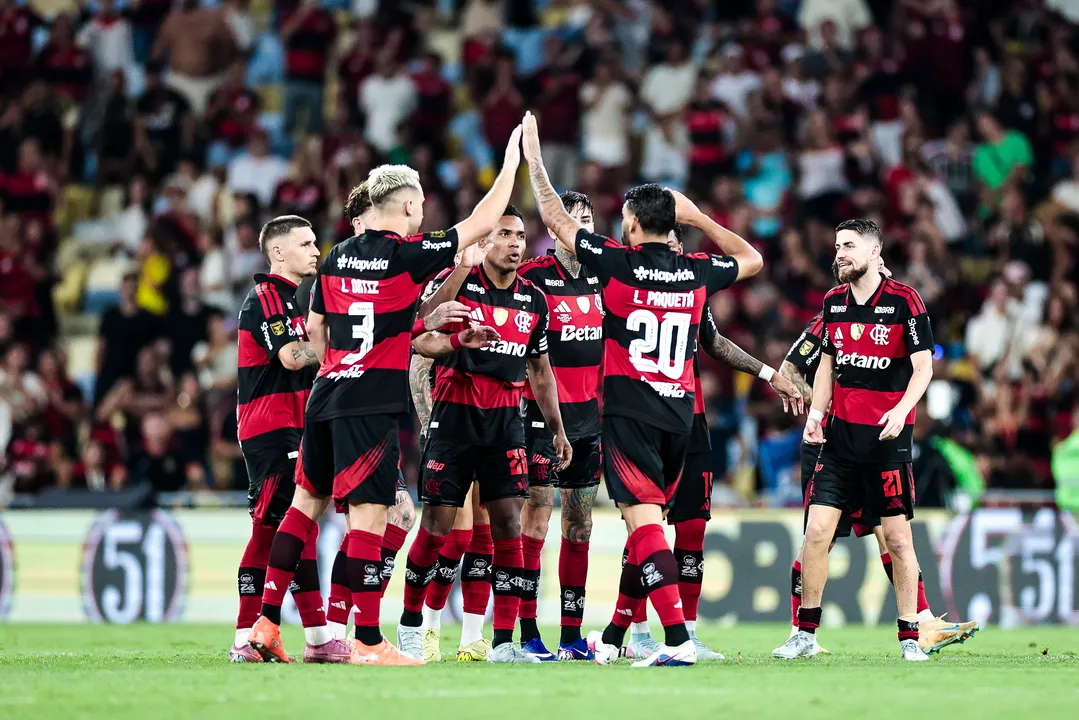 Flamengo bate Fluminense nos pênaltis