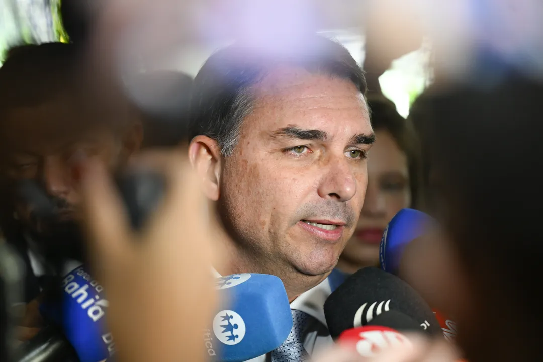 Flávio fala sobre relação com Daniel Vorcaro.
