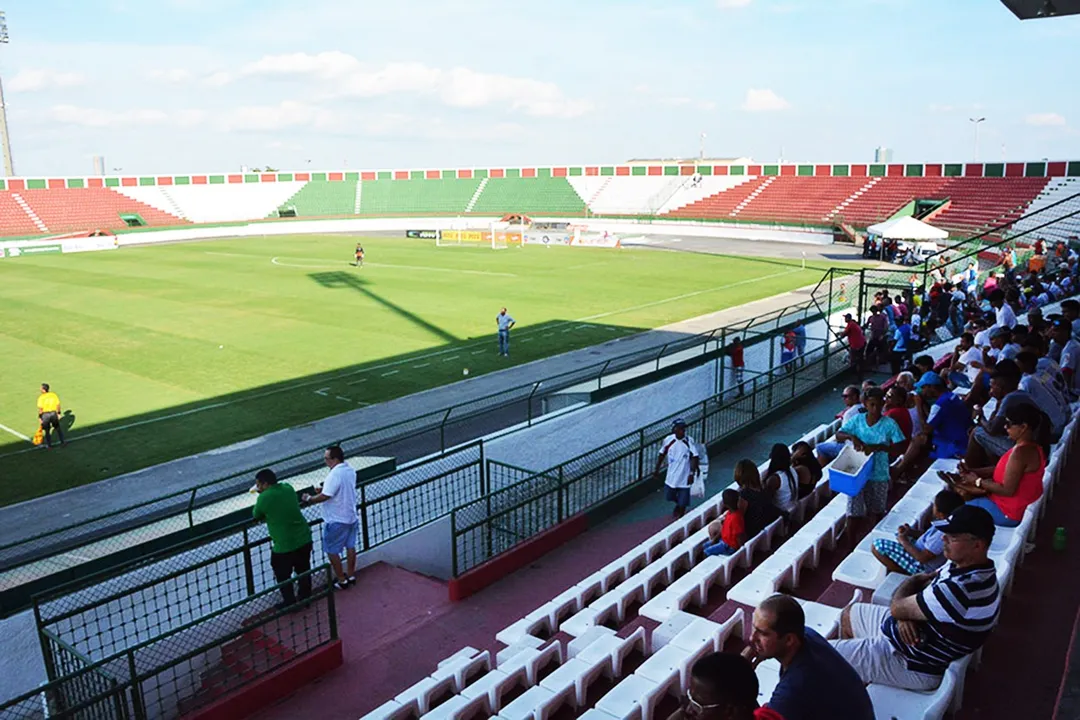 Estádio Joia da Princesa