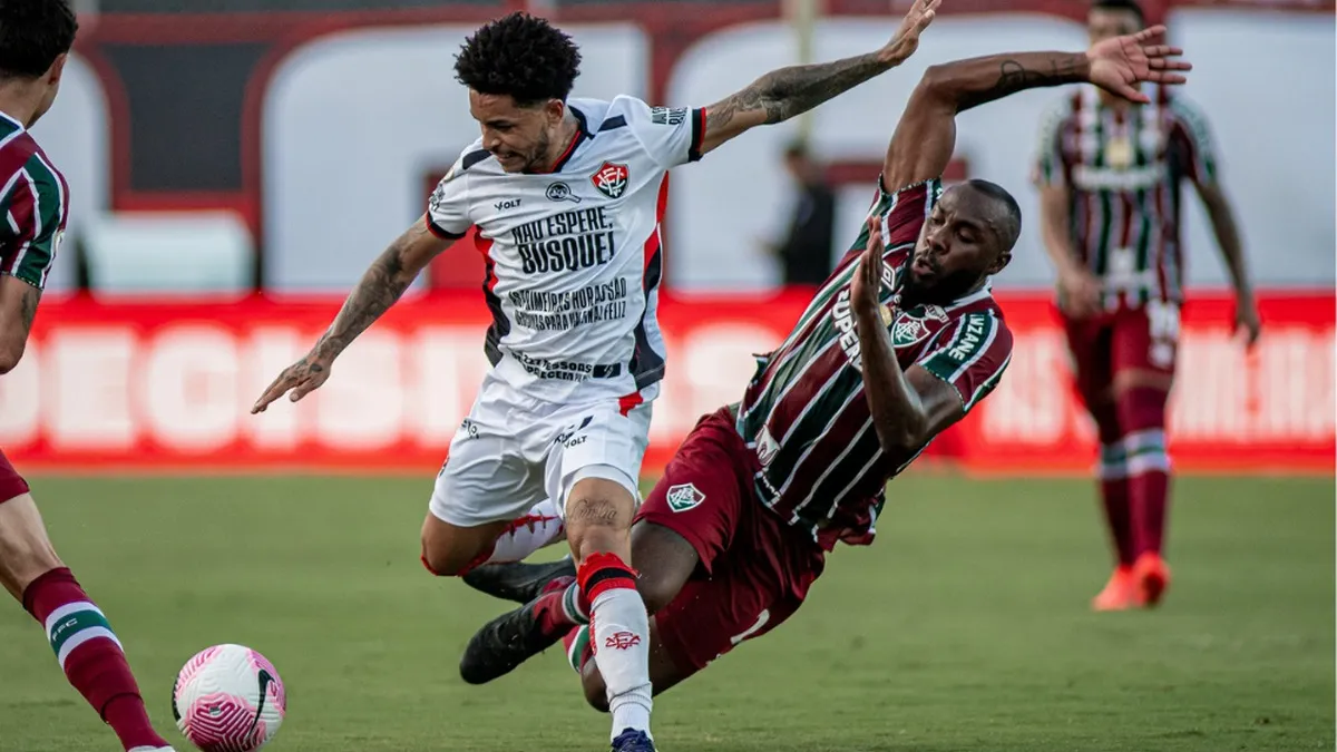 Vitória e Fluminense