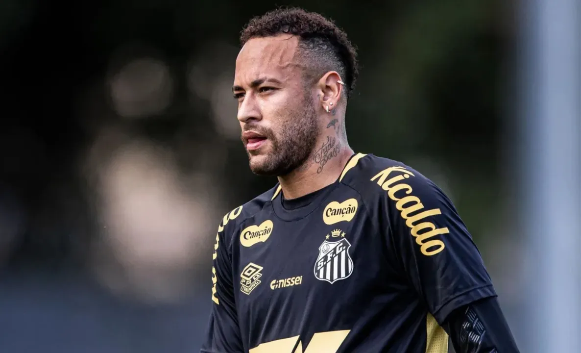 Neymar quebrou o silêncio sobre a ausência na convocação da Seleção