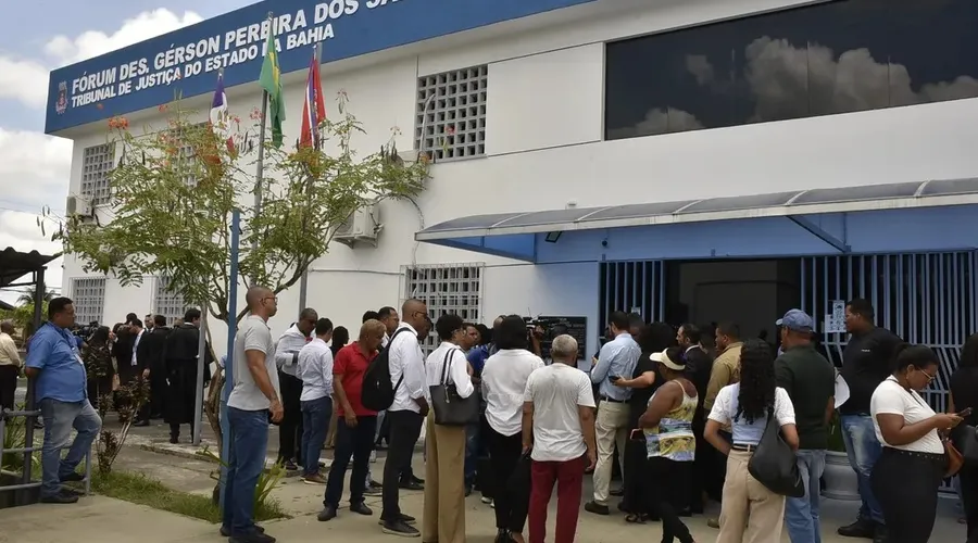 Fórum Criminal de Dias D’Ávila