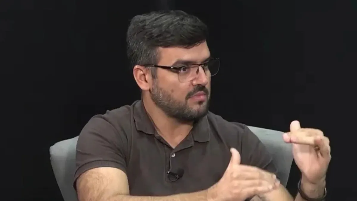 Valderico Júnior, prefeito de Ilhéus