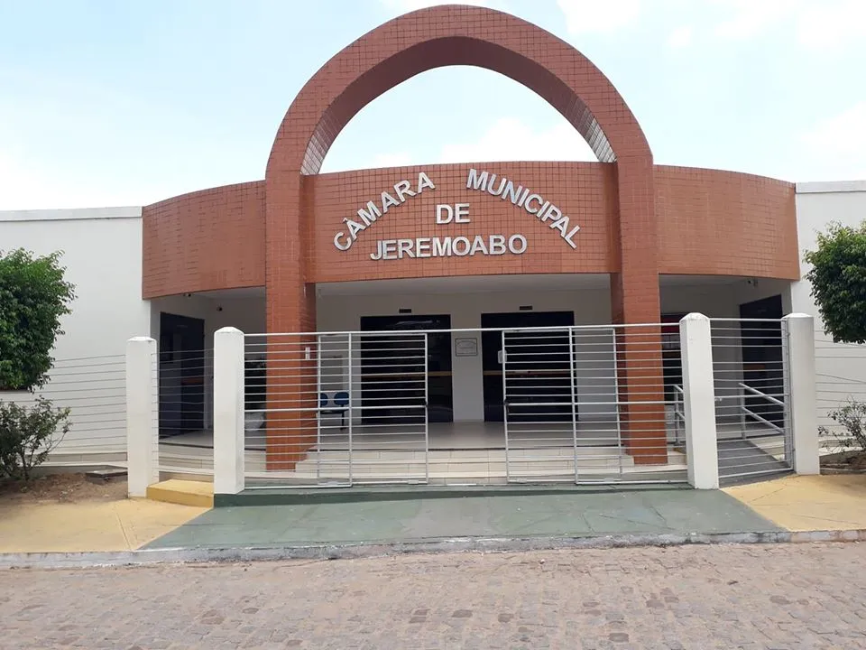 Câmara Municipal de Jeremoabo