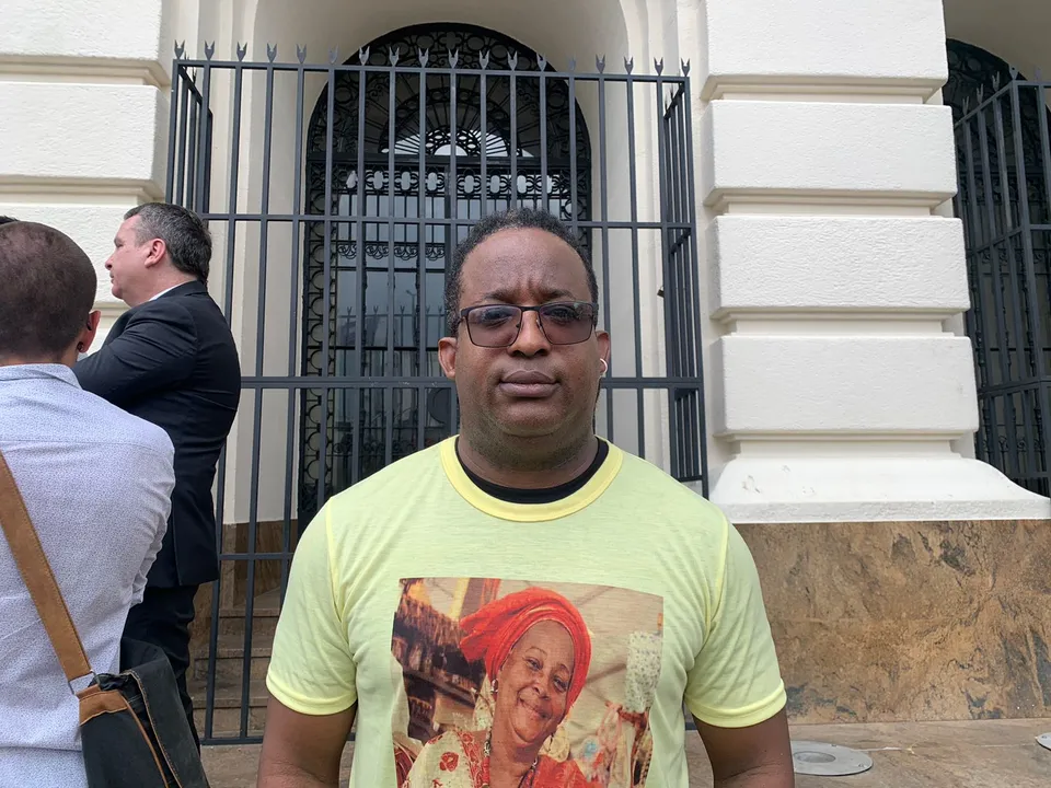 Filho de Mãe Bernadete, Wellington Pacífico