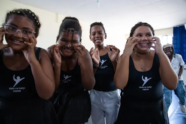 Curso propõe uma vivência prática nas artes cênicas