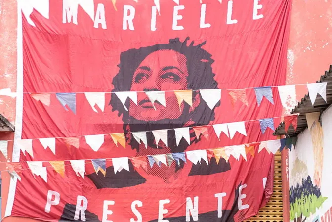 Instituto Marielle Franco