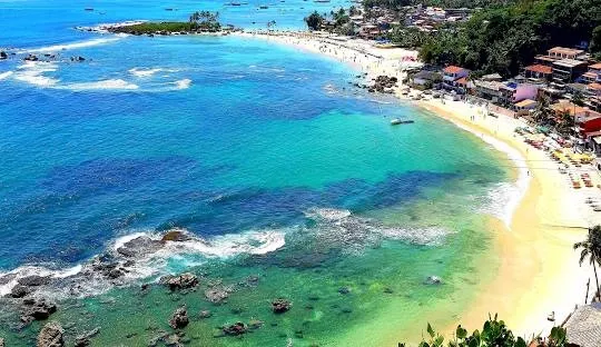 Morro de São Paulo é destino certo para israelenses de férias