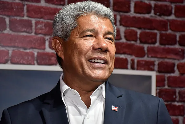 Governador Jerônimo Rodrigues