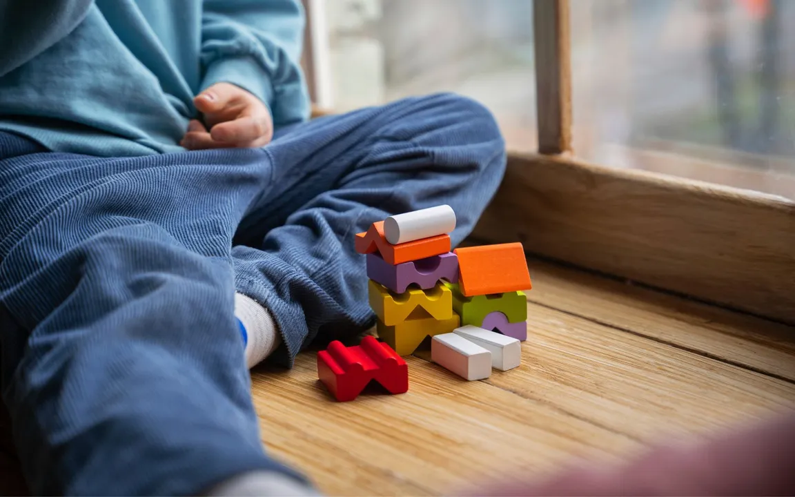 O garoto segue em observação após as agressões