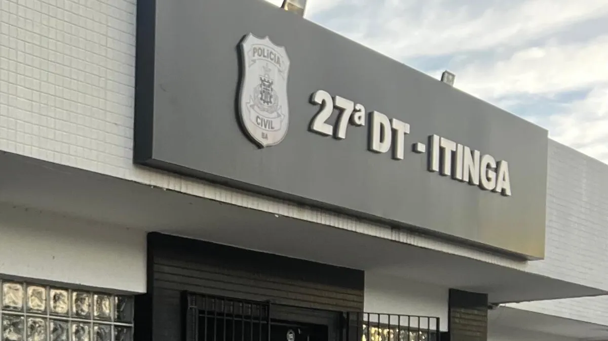 27ª Delegacia Territorial (DT/Itinga) da Polícia Civil