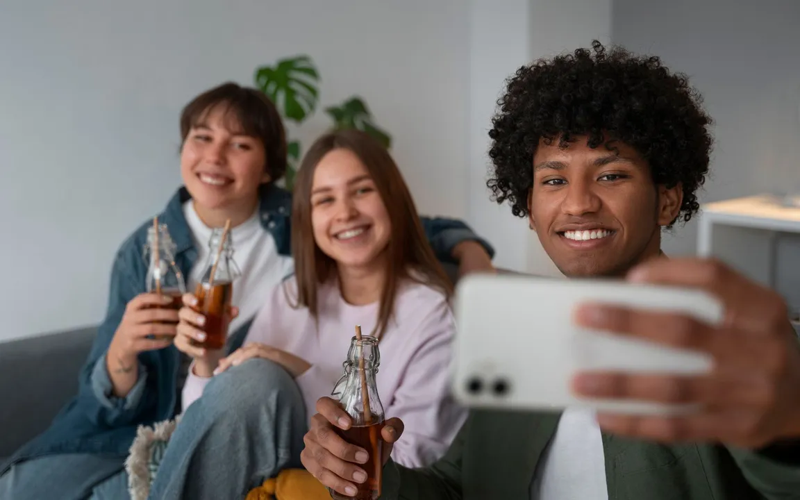 Os membros da Geração Z estão em busca de mais qualidade de vida