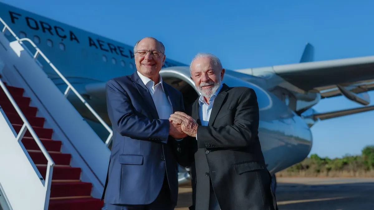 Geraldo Alckmin deixará cargo importante no governo Lula