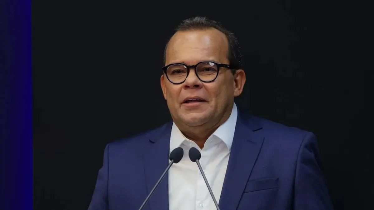 Geraldo Júnior é confirmado como vice de Jerônimo Rodrigues