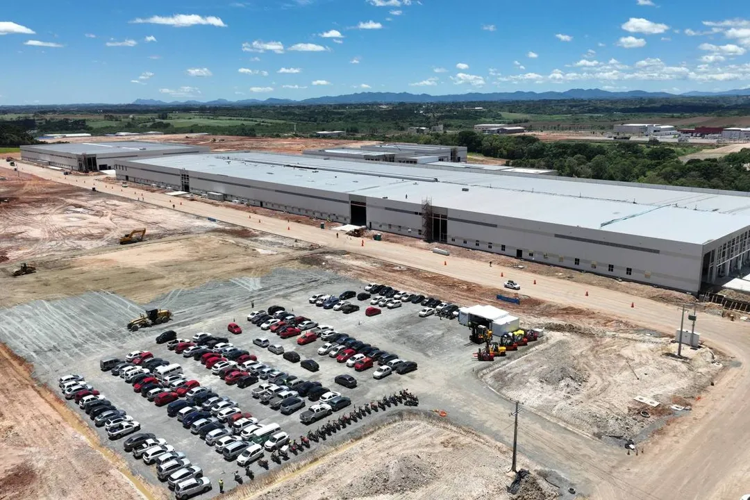 LG confirma nova fábrica no Brasil