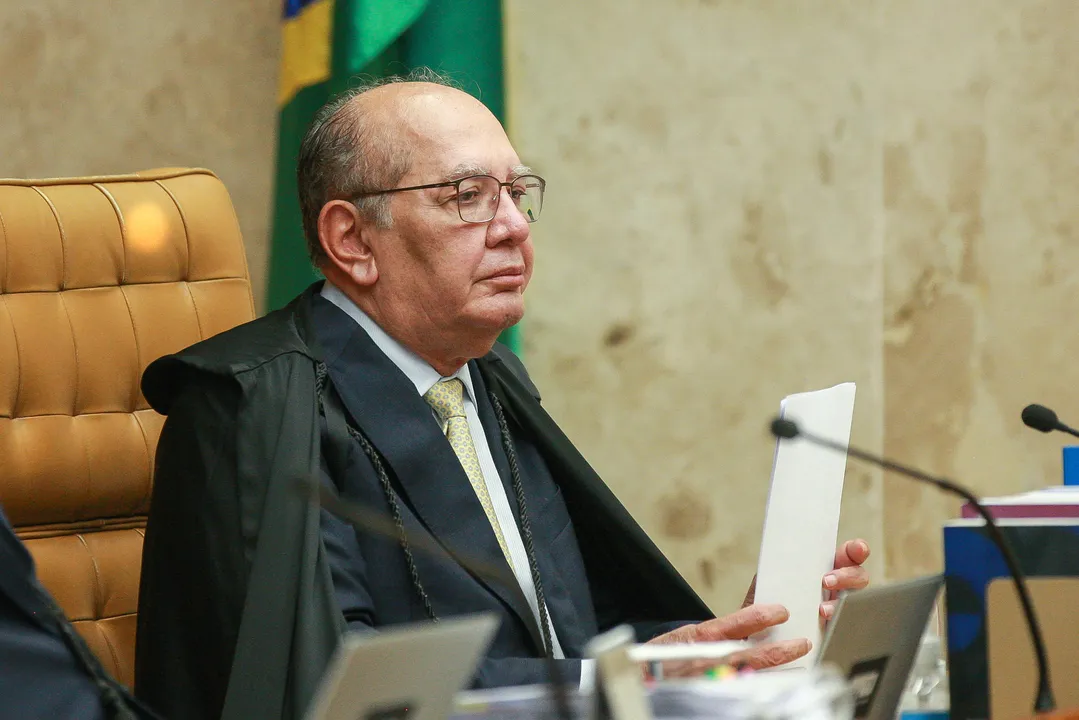 Gilmar Mendes, ministro do STF