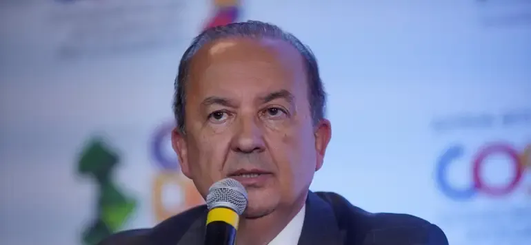 Governador de Santa Catarina, Jorginho Mello (PL)