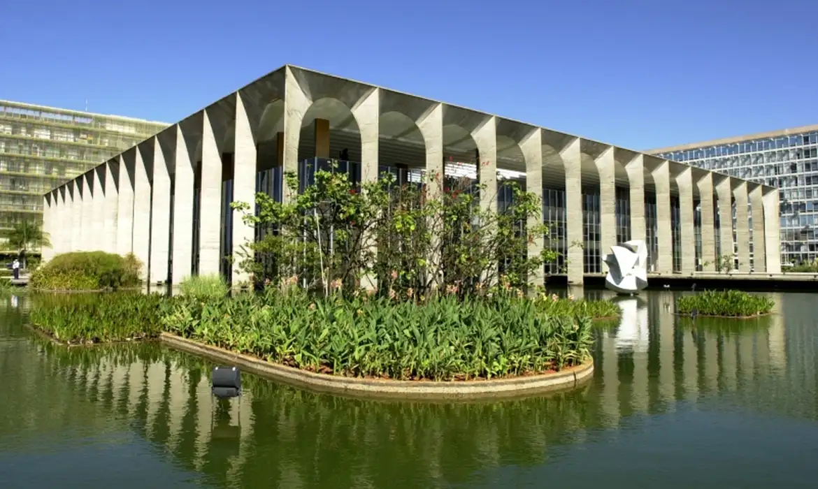 Palácio do Itamaraty