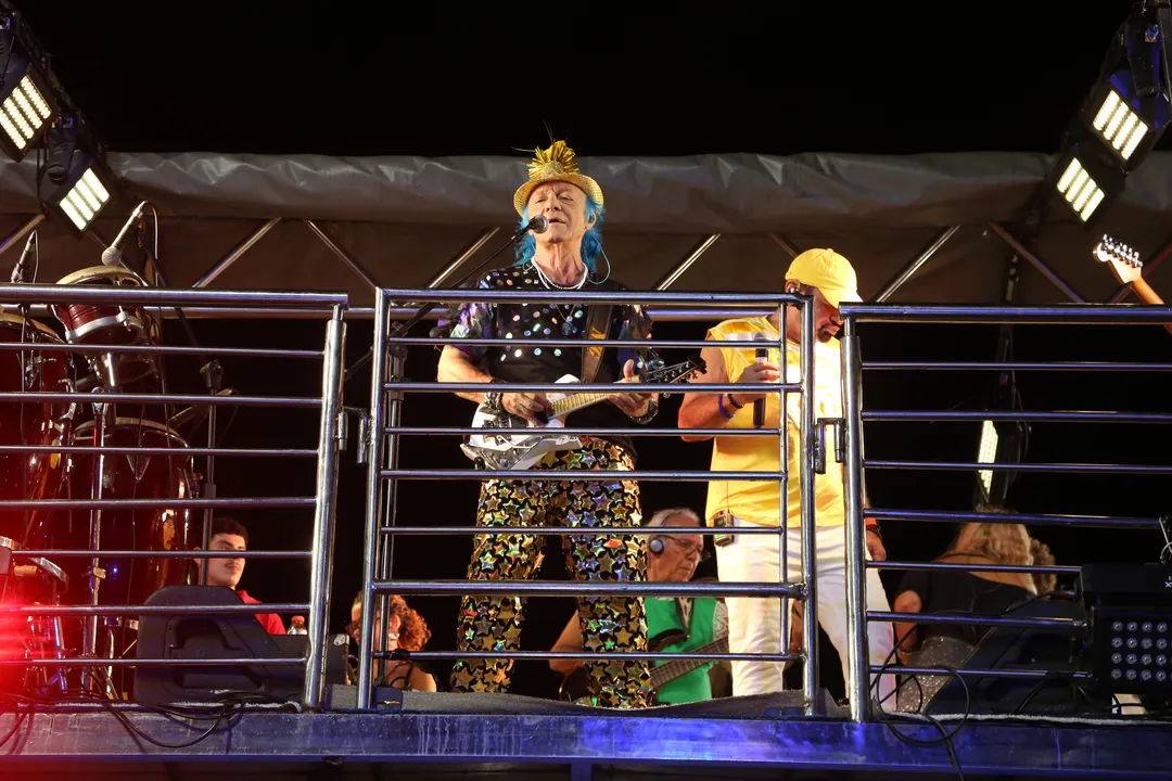 Parceria com o trio Armandinho e Irmãos Macedo já dura quase 20 anos