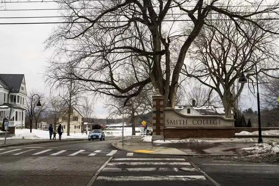 Smith College é uma das maiores instituições exclusivamente femininas do país