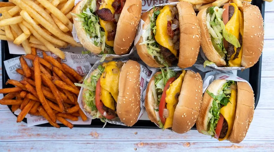Habit Burger Grill